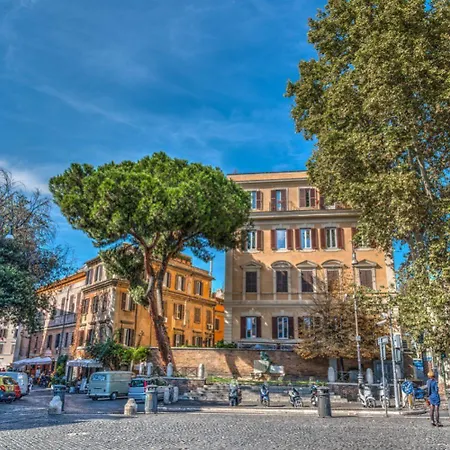 Appartement Moro Magenta 4 Casa E Per Vacanze Rome